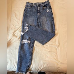 AE boyfriend jeans